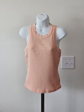 Citizens Of Humanity Isabel Tank Papaya Size Medium